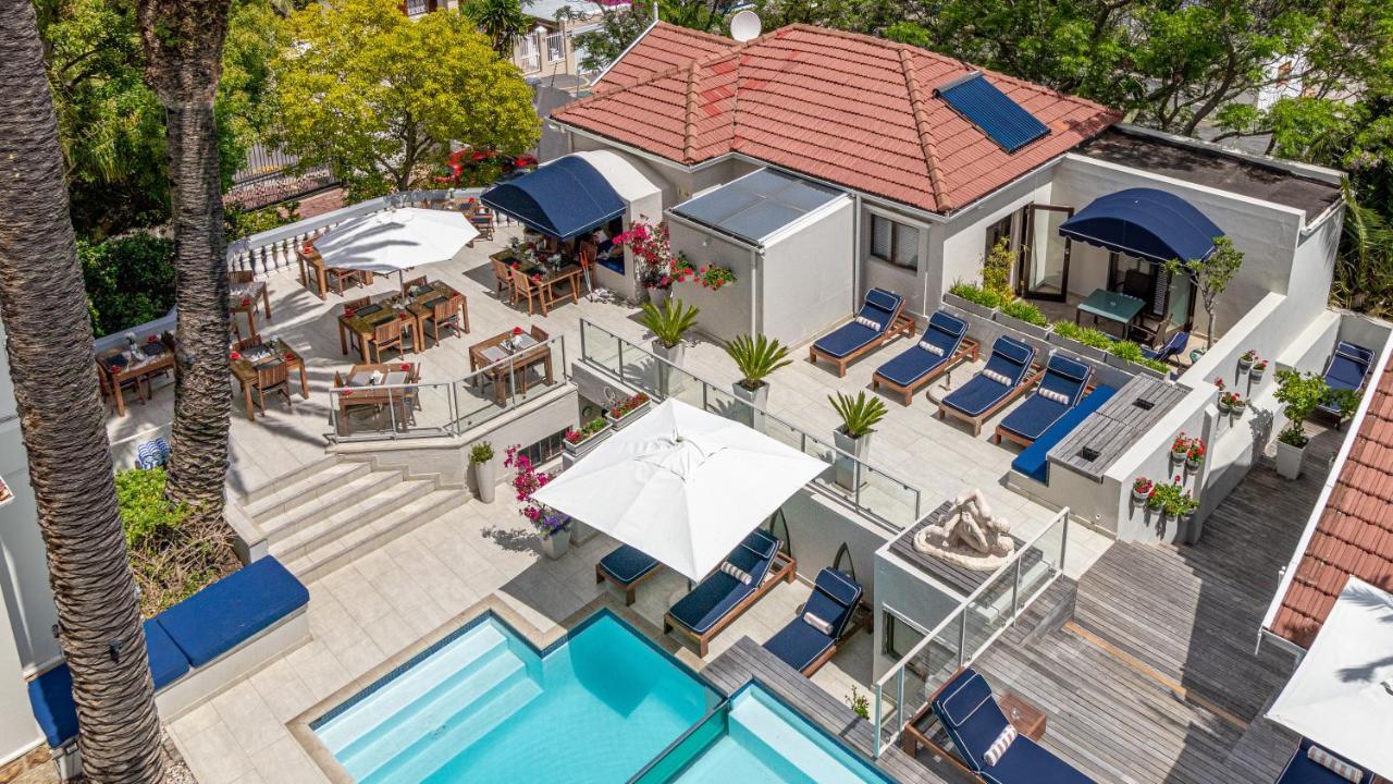 The Glen Boutique Hotel & Spa Cape Town Exterior photo